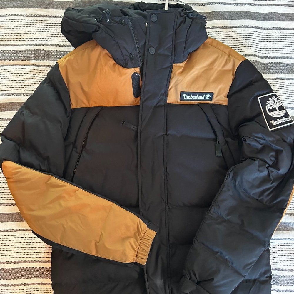 Timberland Men's Outdoor Archive Puffer Jacket